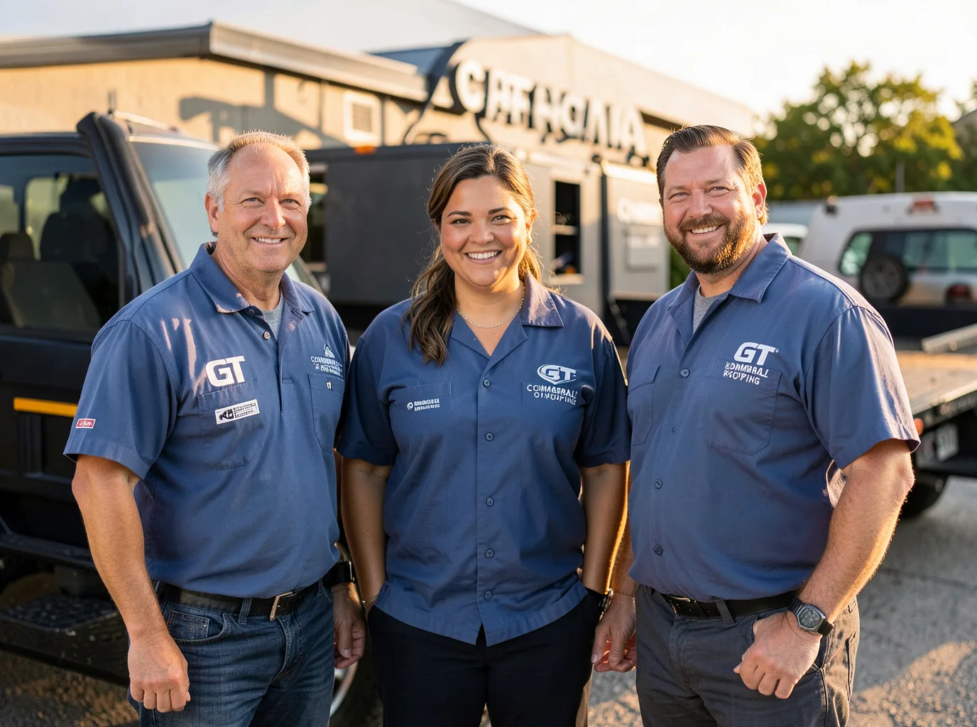 Flat Roof Repair company in Princeton, AL